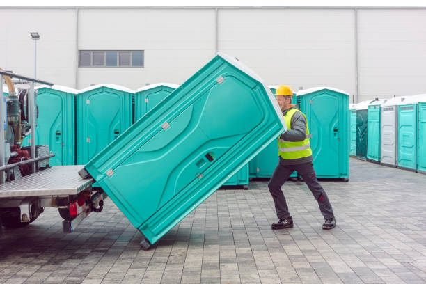 Best Sanitation services for porta potties  in Craigsville, WV